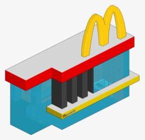 Mcdonalds - Flag, HD Png Download, Transparent PNG