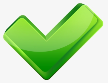 Check Icon , Png Download - Green Tick Png Transparent Bg, Png Download, Transparent PNG