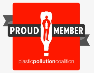 Transparent Ppc Member Badges - Plastic Pollution Coalition, HD Png Download, Transparent PNG