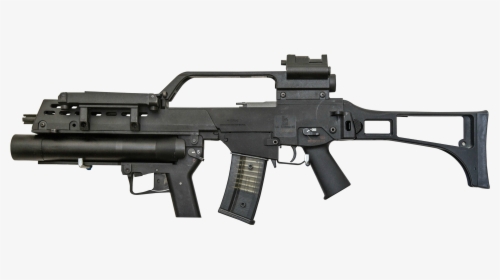 G36c Airsoft Jing Gong, HD Png Download, Transparent PNG