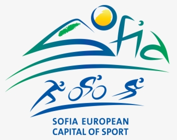 Sofia European Capital Of Sport, HD Png Download, Transparent PNG