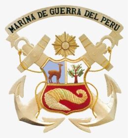 Escudo Marina De Guerra, HD Png Download, Transparent PNG