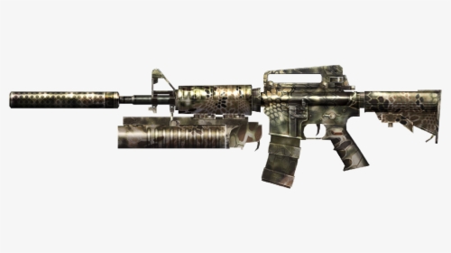 Legends Wiki - M4a1 Grenade Launcher Ammo, HD Png Download, Transparent PNG