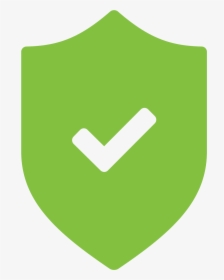 Shield - Green Shield Icon Png, Transparent Png, Transparent PNG