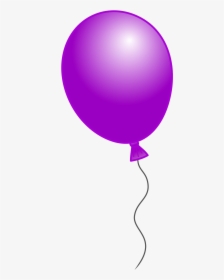 Clip Art Balloons Individual, HD Png Download, Transparent PNG