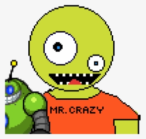 Transparent Crazy Man Png - Cartoon, Png Download, Transparent PNG