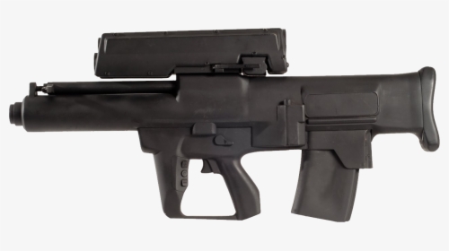 Xm25 Cdte Grenade Launcher, HD Png Download, Transparent PNG