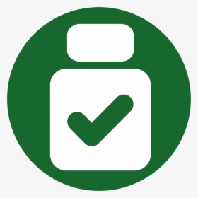 Medicine Clipart Medication Management - Medication Review Icon, HD Png Download, Transparent PNG