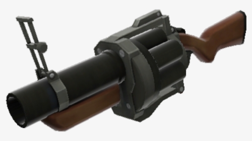 Festive Grenade Launcher, HD Png Download, Transparent PNG