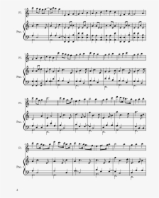 Crazy Man Michael Sheet Music 3 Of 6 Pages - Live Wire, HD Png Download, Transparent PNG