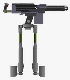 Grenade Launcher - Rifle, HD Png Download, Transparent PNG