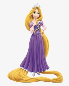 Rapunzel Disney Princess Png, Transparent Png, Transparent PNG