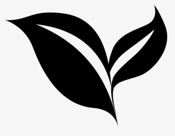 Transparent Free Leaf Png - Transparent Background Tea Leaf Vector Png, Png Download, Transparent PNG