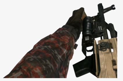 Outrider Black Ops 3 Png - Modern Warfare 2 Grenade Launcher, Transparent Png, Transparent PNG
