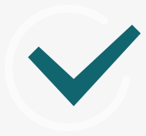 Checkmark Icon - Slope, HD Png Download, Transparent PNG