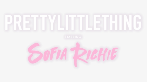 Sofia Richie - Pretty Little Thing Background, HD Png Download, Transparent PNG