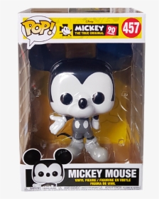 Funko Pop Mickey 10 Inch, HD Png Download, Transparent PNG
