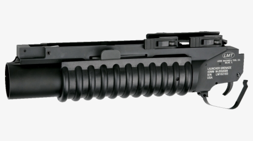 M203 Grenade Launcher Short, HD Png Download, Transparent PNG