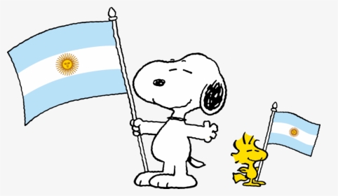 Snoopy Argentina, HD Png Download, Transparent PNG