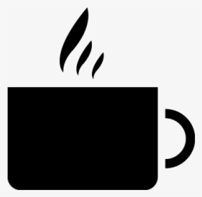 Coffee Cup, Mug, Java, Tea Cup Icon - Emblem, HD Png Download, Transparent PNG