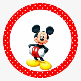 Mickey Clipart Pants - Mickey Mouse A4 Size, HD Png Download, Transparent PNG