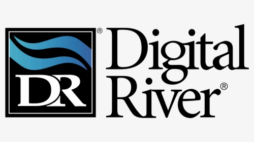 Digital River Logo Png, Transparent Png, Transparent PNG