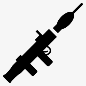 Transparent Rocket Launcher Png - Grenade Launcher Icon Png, Png Download, Transparent PNG