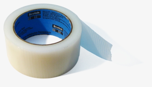Transparent Duct Tape Roll - Duct Tape, HD Png Download, Transparent PNG