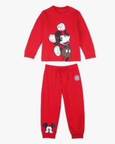 Baby Jogger Disney Mickey Mouse - Pajamas, HD Png Download, Transparent PNG
