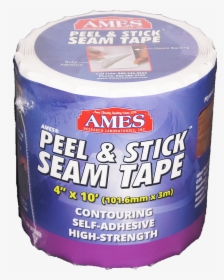 Peel & Stick™ Self Adhesive Contouring Seam Tape - Label, HD Png Download, Transparent PNG