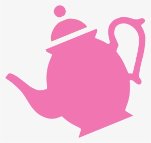 Teapot Icon - Clip Art Teapot Pouring Tea, HD Png Download, Transparent PNG