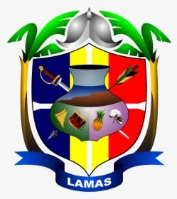 Transparent Bandera Peruana Png - Municipalidad Provincial De Lamas, Png Download, Transparent PNG