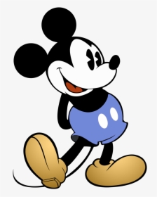 Design Of Mickey Mouse, HD Png Download, Transparent PNG