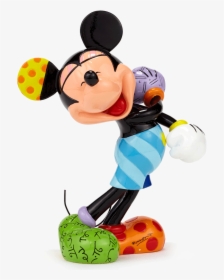 Laughing Mickey Mouse Bouquet Maris & Britto With The - Laughing Mickey Mouse, HD Png Download, Transparent PNG