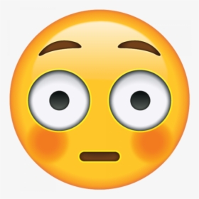 Emoji Assustado Tam - Eyes Popping Out Emoji, HD Png Download, Transparent PNG