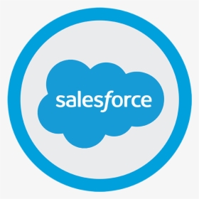Salesforce - Salesforce Icon Free, HD Png Download, Transparent PNG