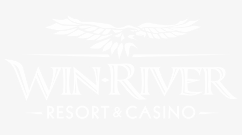 Win River Casino Logo, HD Png Download, Transparent PNG