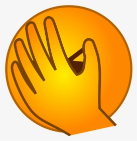 Transparent Emoji Assustado Png - Facepalm Smile Png, Png Download, Transparent PNG