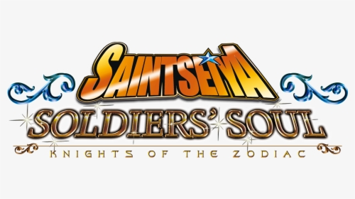 Saint Seiya Soldiers Soul Logo, HD Png Download, Transparent PNG