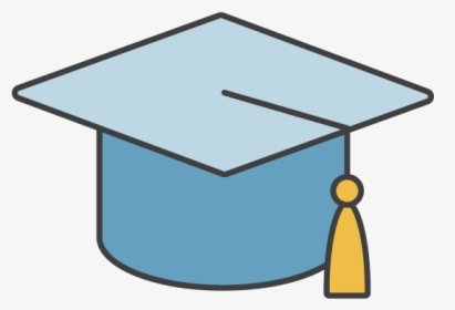 Admissions - Icon - Graduation, HD Png Download, Transparent PNG