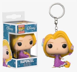 Pop Keychain Rapunzel, HD Png Download, Transparent PNG