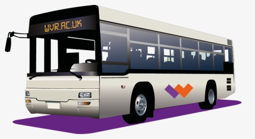 Bus Vector , Png Download - Bus Vector, Transparent Png, Transparent PNG