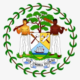 Belize Flag, HD Png Download, Transparent PNG
