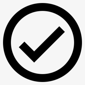 Crm Right - Accept Icon, HD Png Download, Transparent PNG