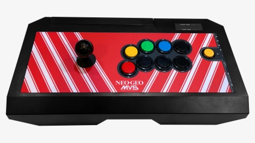 Neo Geo Style Arcade Stick, HD Png Download, Transparent PNG