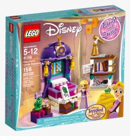 Lego Disney Princess Rapunzel Bedroom, HD Png Download, Transparent PNG