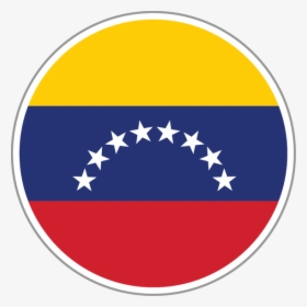 Venezuela Flag Icon Png, Transparent Png, Transparent PNG