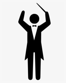 Conductor - Conductor Icon, HD Png Download, Transparent PNG