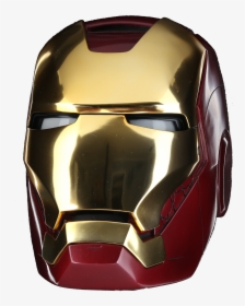 Iron Man Mark Vii Helmet Prop Relica - Welding Mask Iron Man, HD Png Download, Transparent PNG
