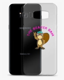 The Beaver Dam Samsung Cases - Cartoon, HD Png Download, Transparent PNG
